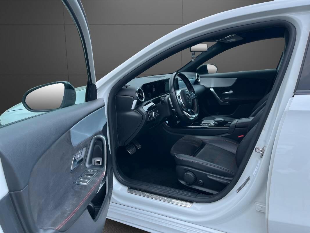 Mercedes Classe A 250 e phev (eq-power) Premium auto
