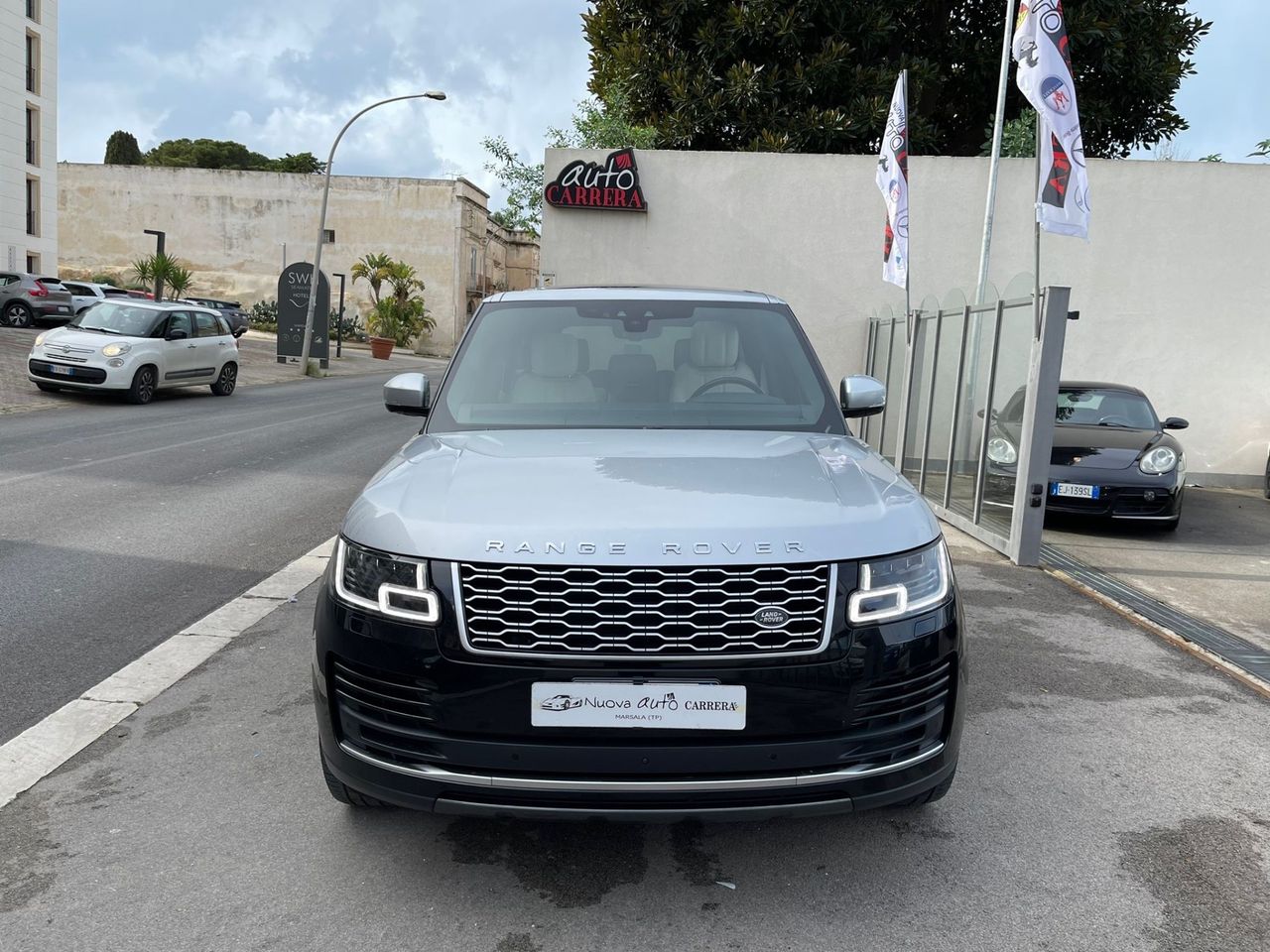 Land Rover Range Rover Range Rover 3.0 SDV6 Vogue