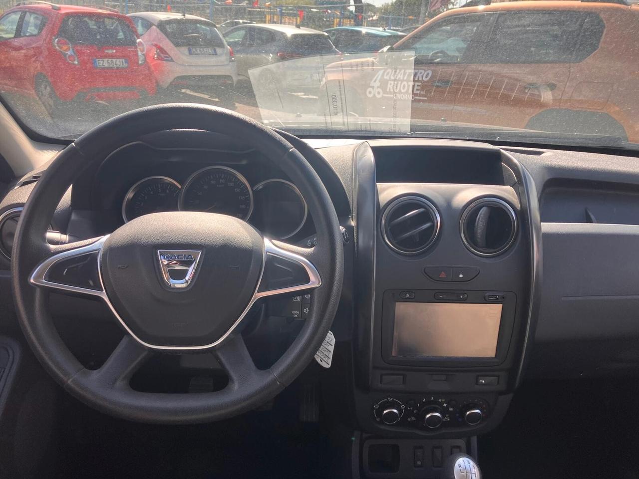DACIA DUSTER 1.5 dCi 110cv Laureate