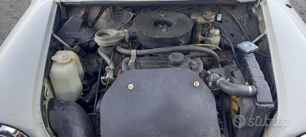 Austin rover mini myfair
