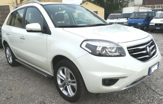 Renault Koleos 2.0 DCI 150 CV 4X4 Luxe ESM
