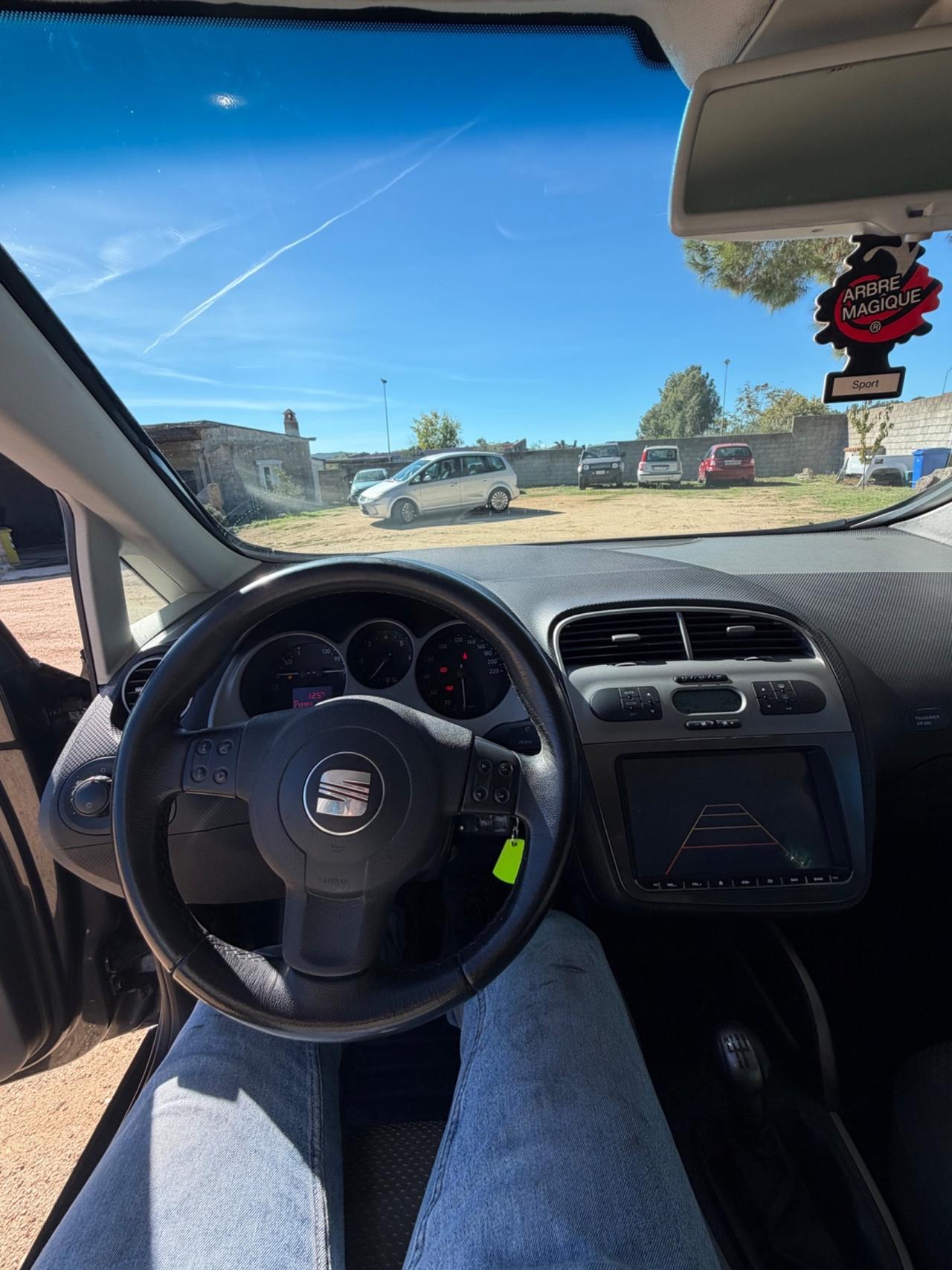 Seat Altea 1.9 TDI Stylance