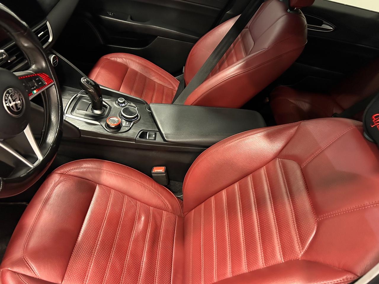 Alfa Romeo Giulia 2.2 Turbodiesel 150 CV AT8 Super