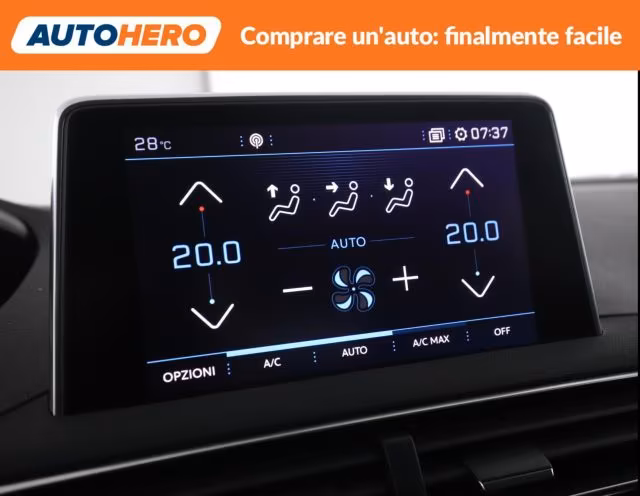 PEUGEOT 3008 BlueHDi 120 S&S EAT6 Allure Mix