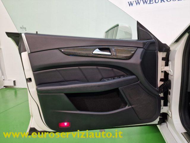 MERCEDES-BENZ CLS 250 CDI SW BlueEFFICIENCY