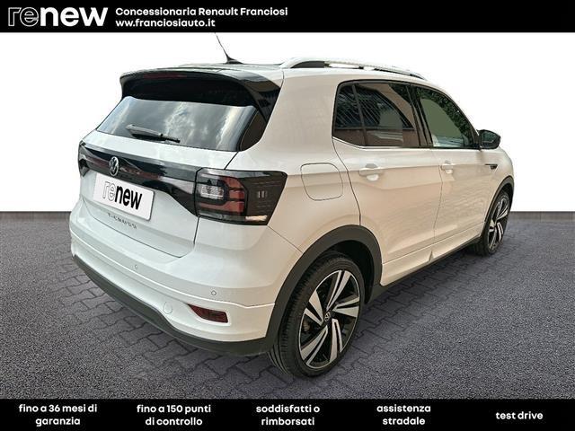 VOLKSWAGEN T-Cross 1.0 TSI 110cv Advanced