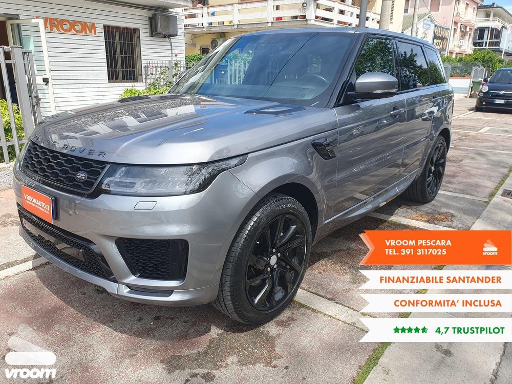 LAND ROVER Rang Rover 2ª serie 3.0D l6 300 CV...