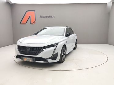PEUGEOT 308 III 2021 SW 1.2 HYBRID 145CV GT E-DCS6