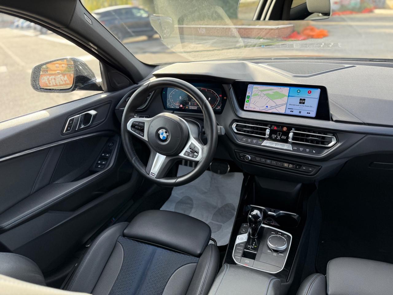 Bmw Serie 1 118i Msport