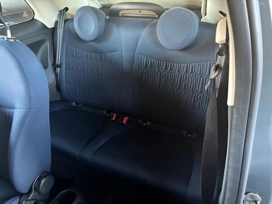 Fiat 500C 1.0 HYBRID NEOPATENTATI