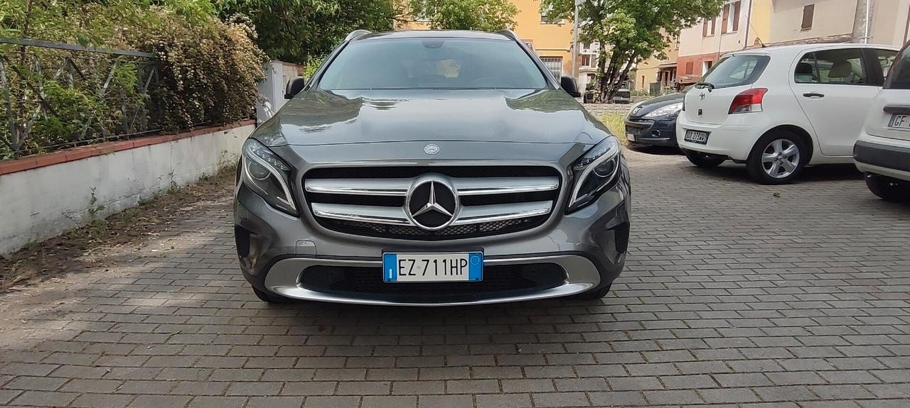 Mercedes-benz GLA 200 GLA 200 CDI Automatic Executive
