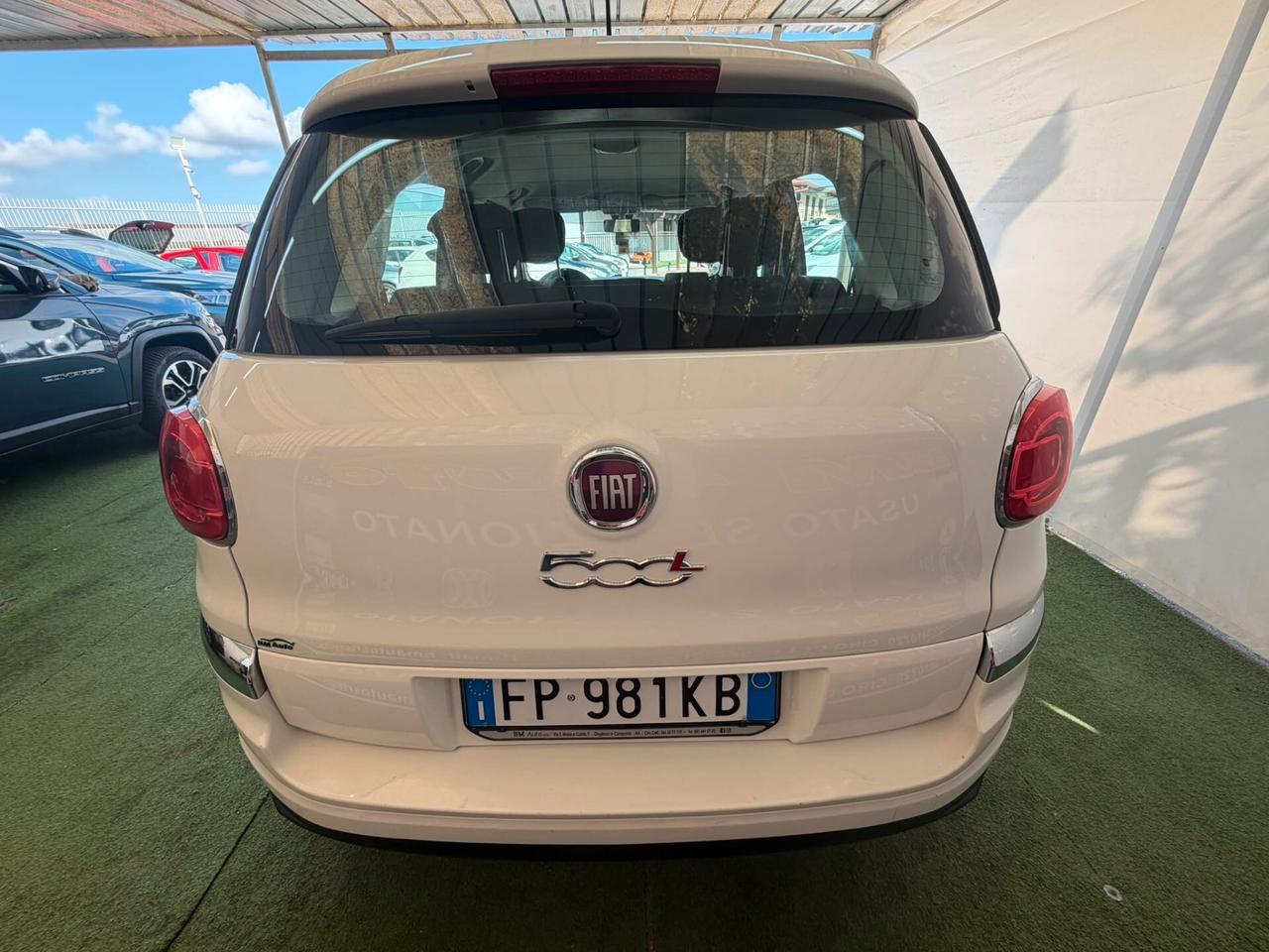 FIAT 500 L MIRROR 1.4 T-JET 120CV GPL DI SERIE