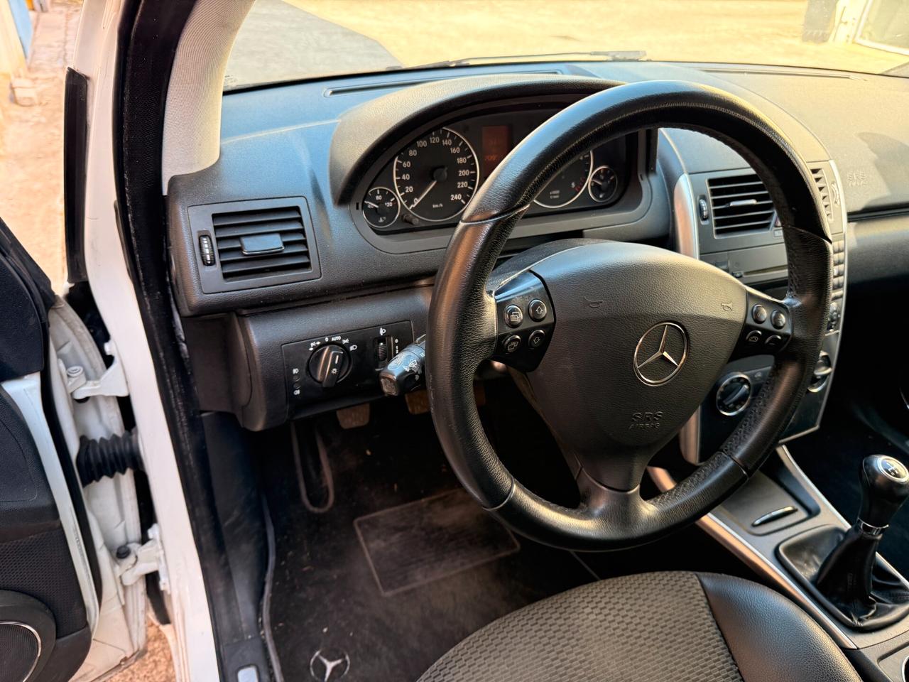 Mercedes Classe A 180 CDI Avantgarde Euro 5