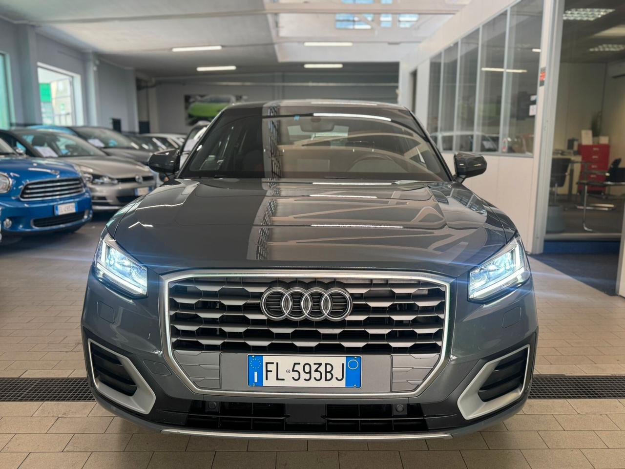 Audi Q2 1.0 TFSI S tronic Business PREZZO REALE!! UNICO PROPRIETARIO!!