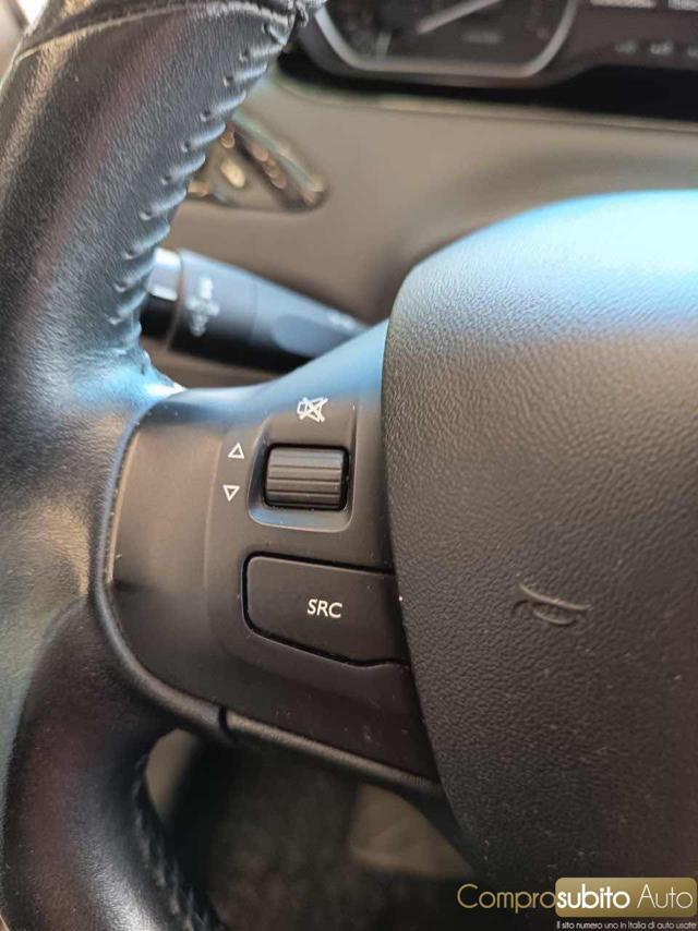 PEUGEOT 208 1° serie PureTech 82 5p. GPL Active