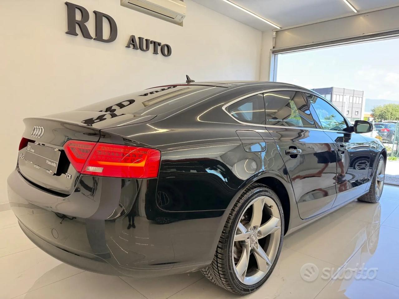 Audi A5 Sportback 2.0 tdi Advanced 177cv