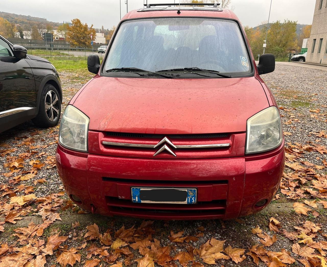 Citroen Berlingo 1.6 16V 5p. Agatha Ruiz de la Prada