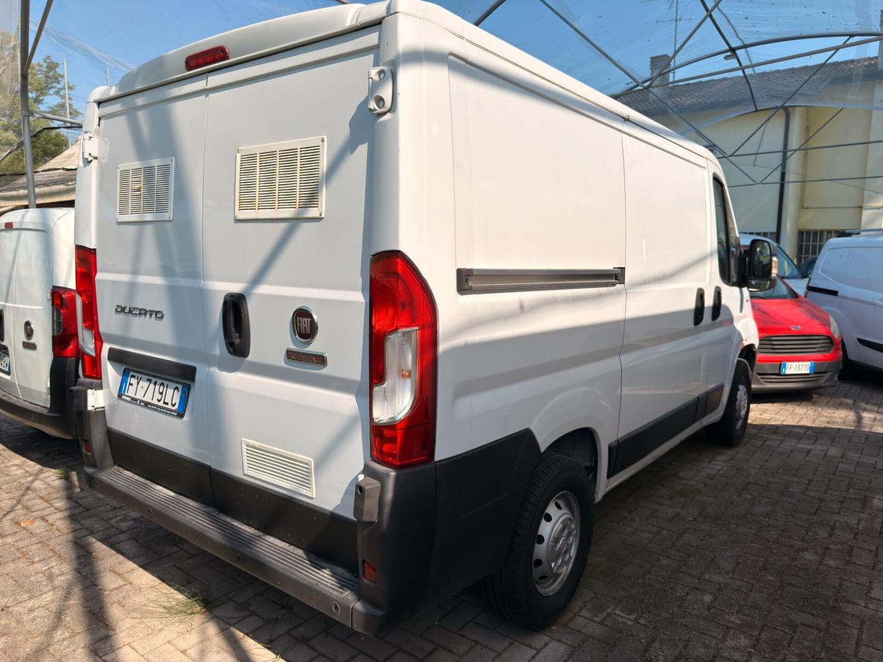 Fiat Ducato Euro 6d-TEMP IVA COMPRESA