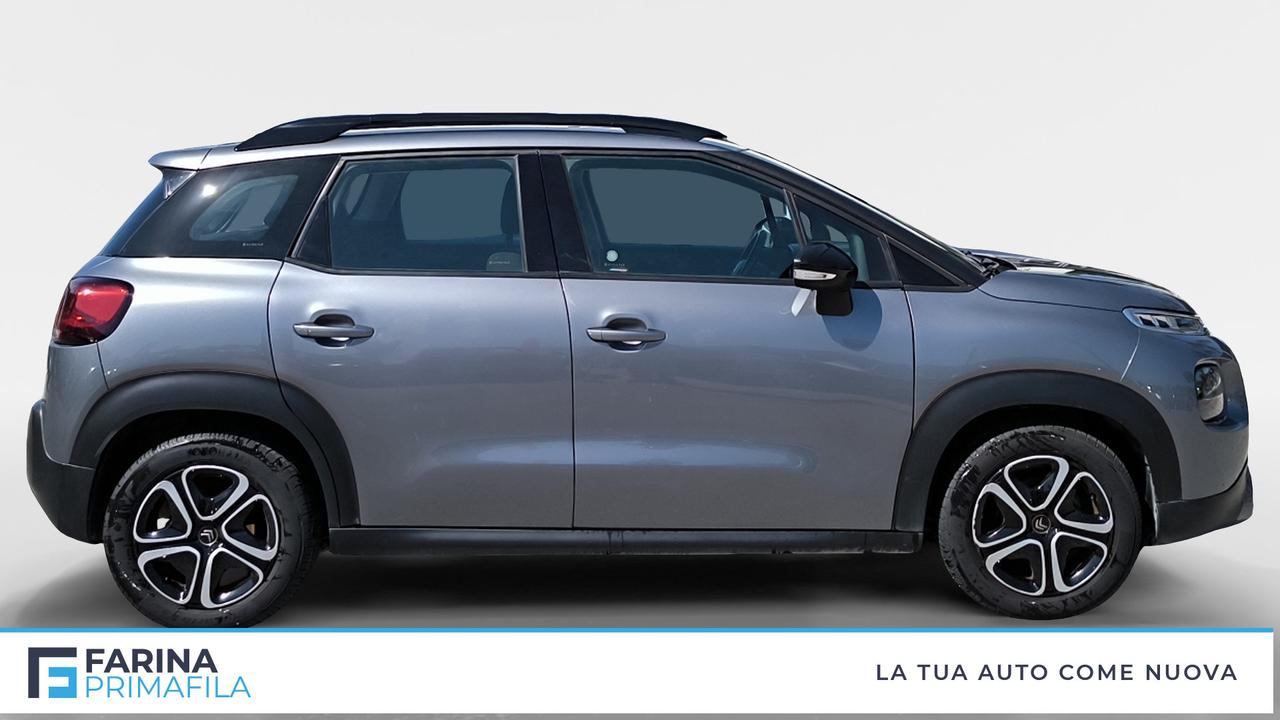 CITROEN C3 Aircross I 2017 - C3 Aircross 1.2 puretech Feel 82cv