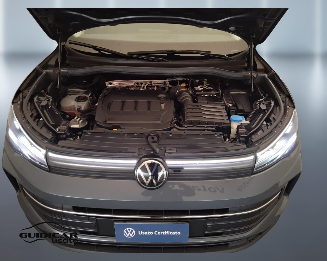 VOLKSWAGEN Tiguan III 2024 - Tiguan 2.0 tdi Edition Plus 150cv dsg