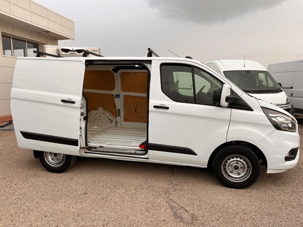 FORD TRANSIT CUSTOM 280 l1h1 2.0 130 cv