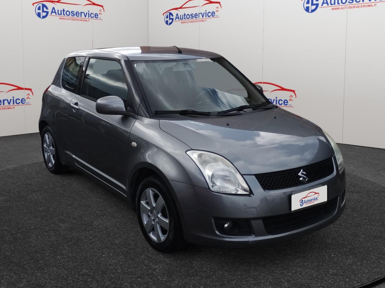Suzuki Swift 3 Porte Swift 3p 1.3 16v GL Safety Pack GPL