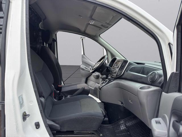 NISSAN e-NV200 VAN COURIER 42kWh AUTONOMIA 250 ALLESTITO OFFICINA