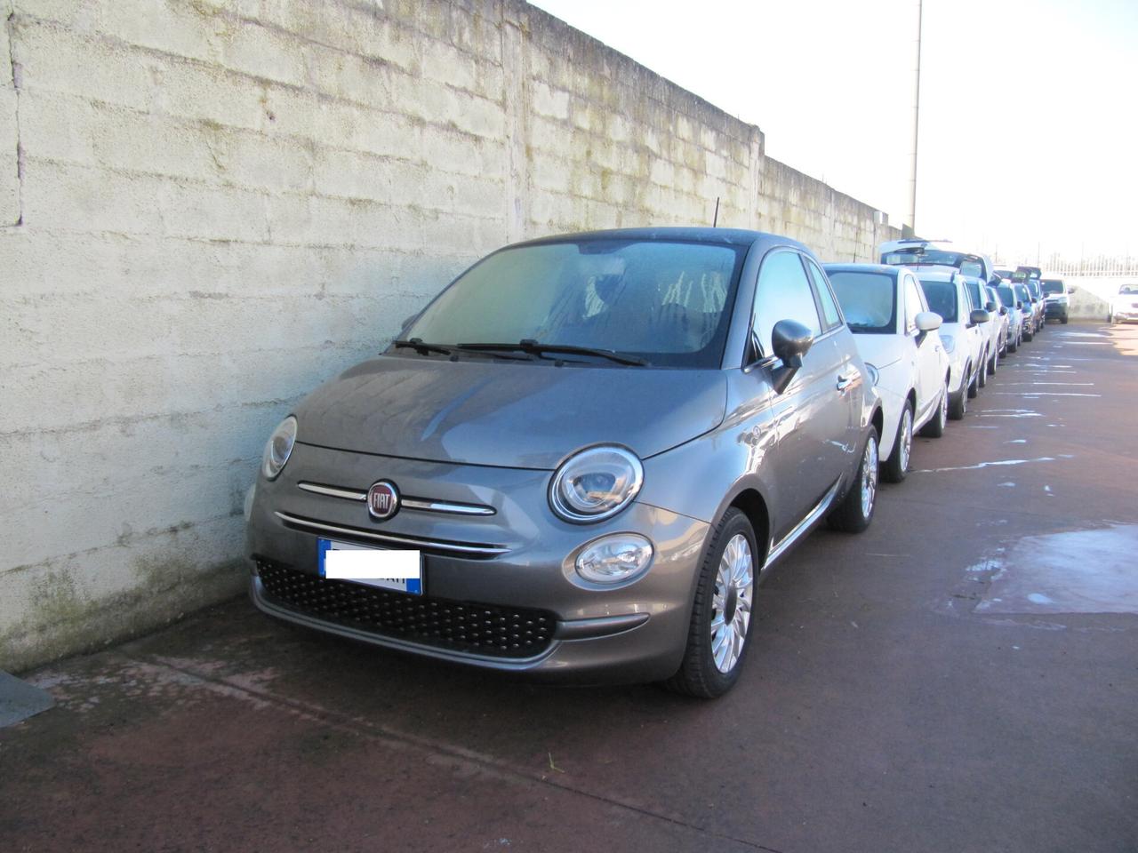 Fiat 500 1.2 Lounge - BENZINA