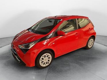 Toyota Aygo Connect 1.0 VVT-i 72 CV 5 porte x-cool