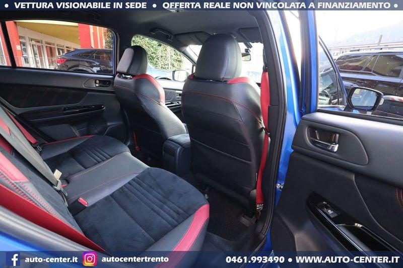 Subaru WRX STI 2.5 FINAL EDITION *Tagliandata SUBARU