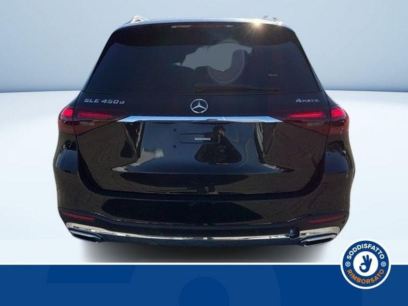 Mercedes-Benz GLE 450d 4Matic AMG Line Premium