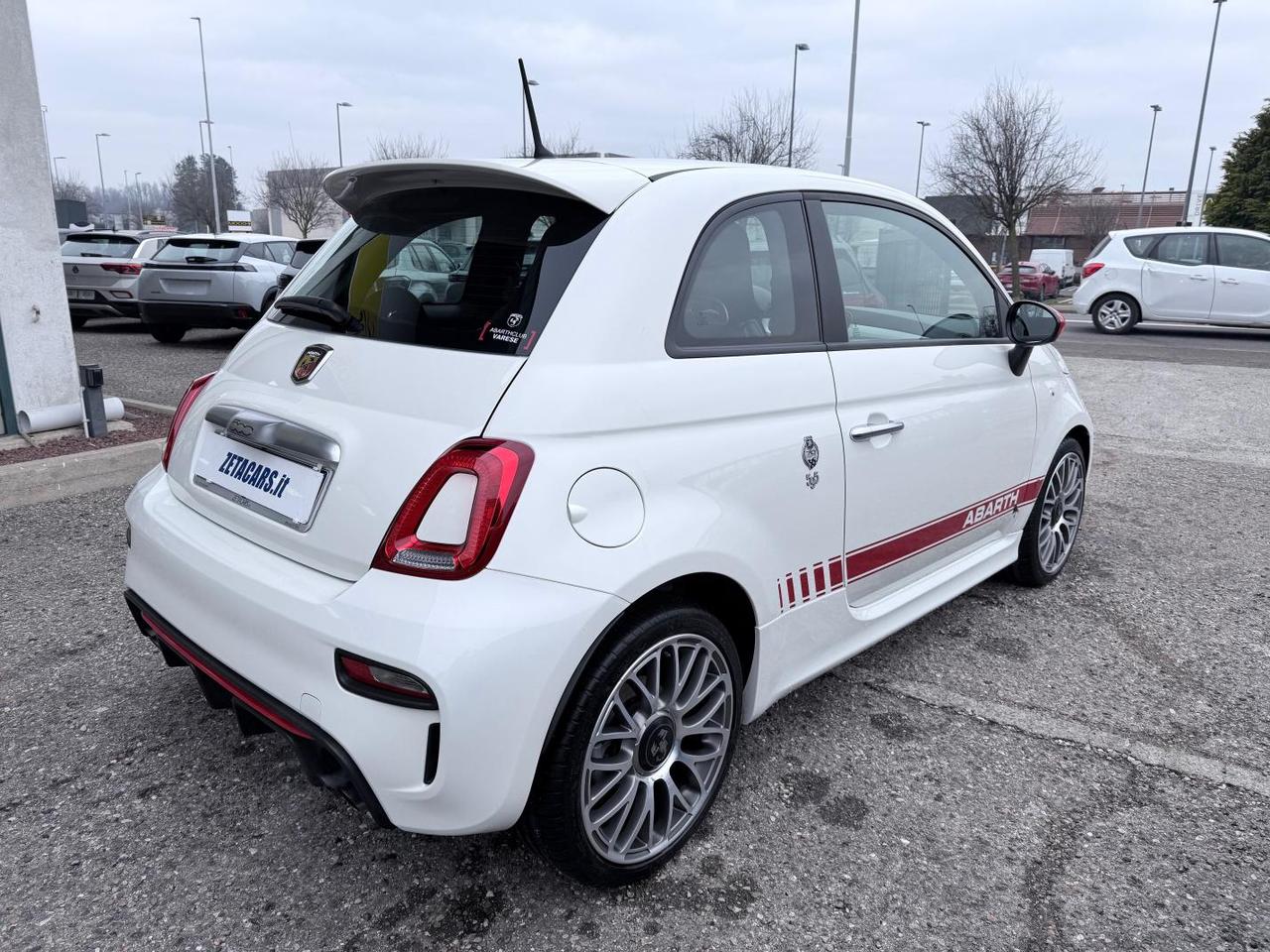 Abarth 595 1.4 t-jet 145cv my18