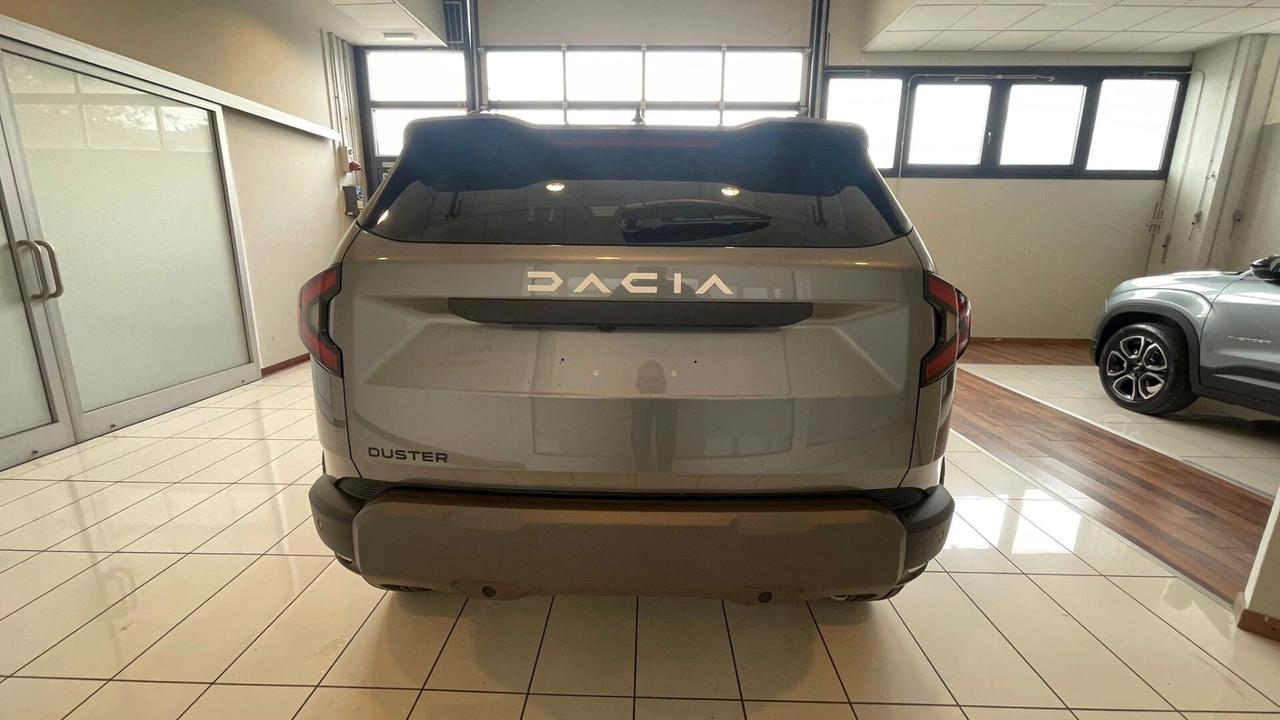 Dacia Duster Hybrid 140 Journey