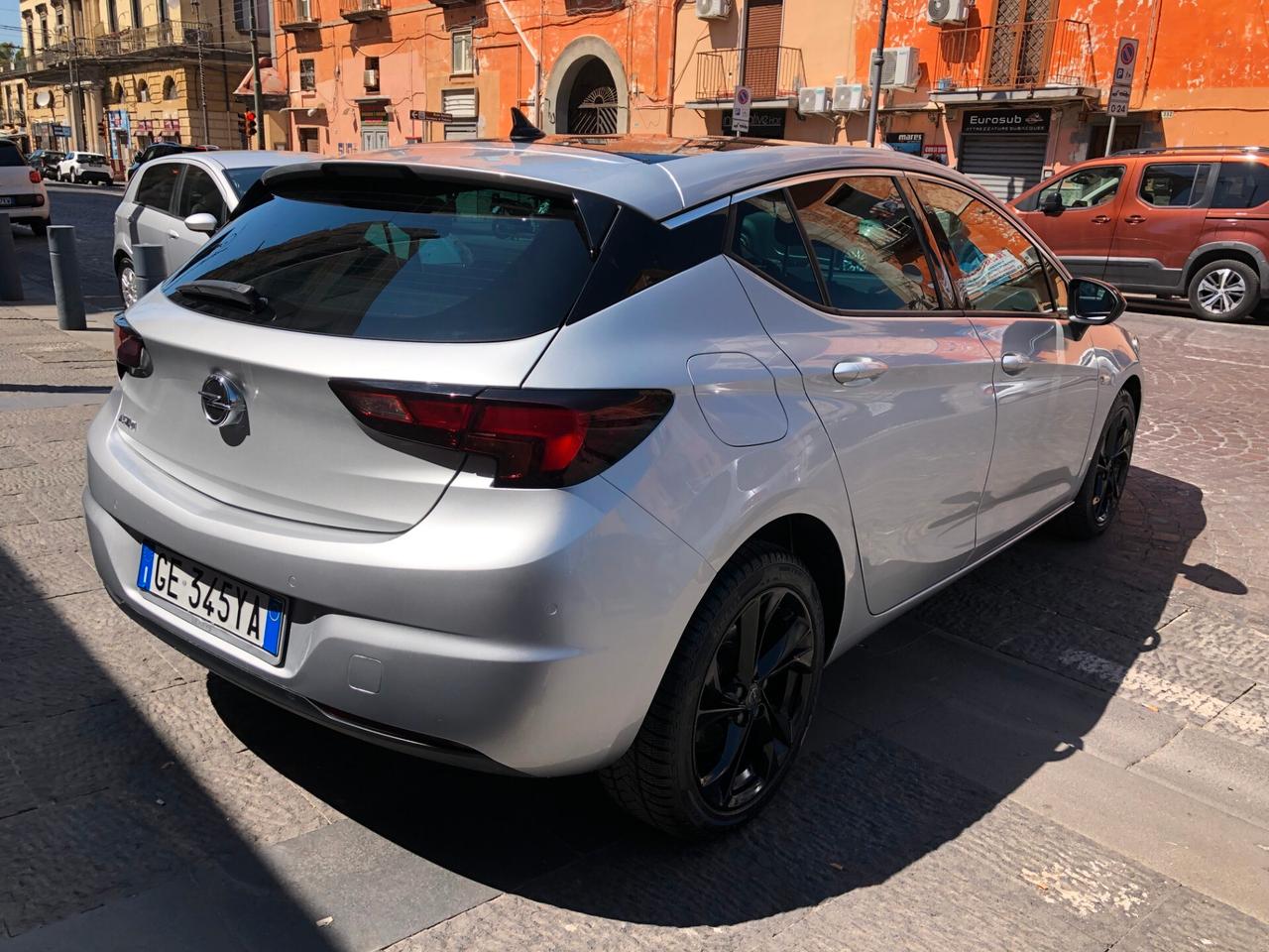 Opel Astra 1.5 CDTI 122 CV S&S 5 porte Ultimate