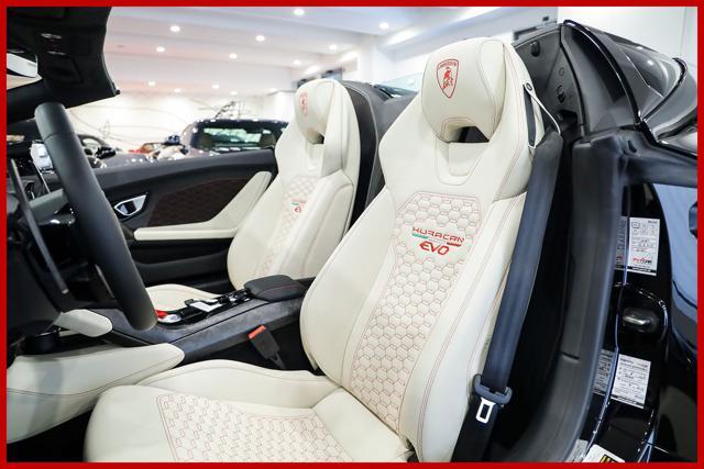 LAMBORGHINI Huracan Huracán 5.2 V10 EVO Spyder|FULL CARBON SPEC