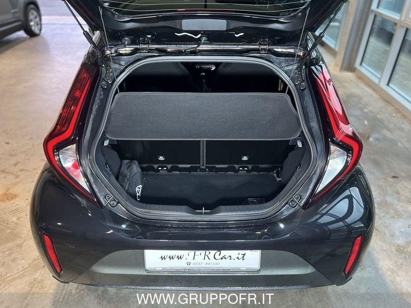 Toyota Aygo X 1.0 VVT-i 72 CV 5 porte Trend