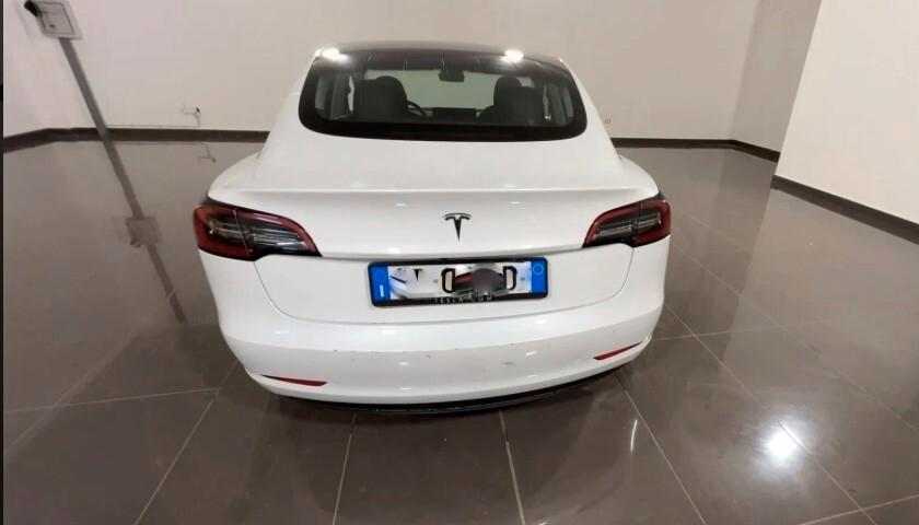 Tesla Model 3 Model 3 Standard rwd Plus
