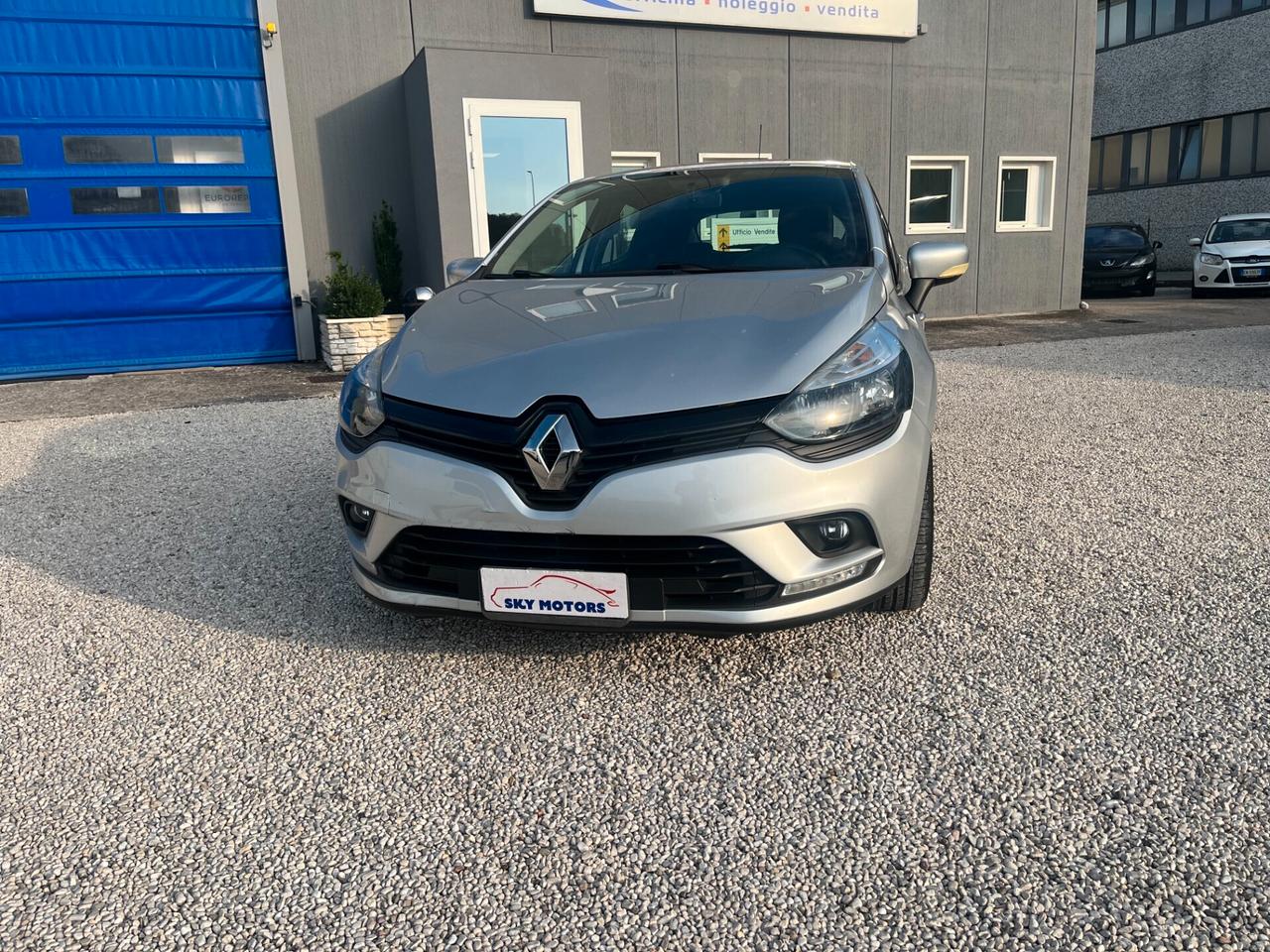 Renault Clio 2018