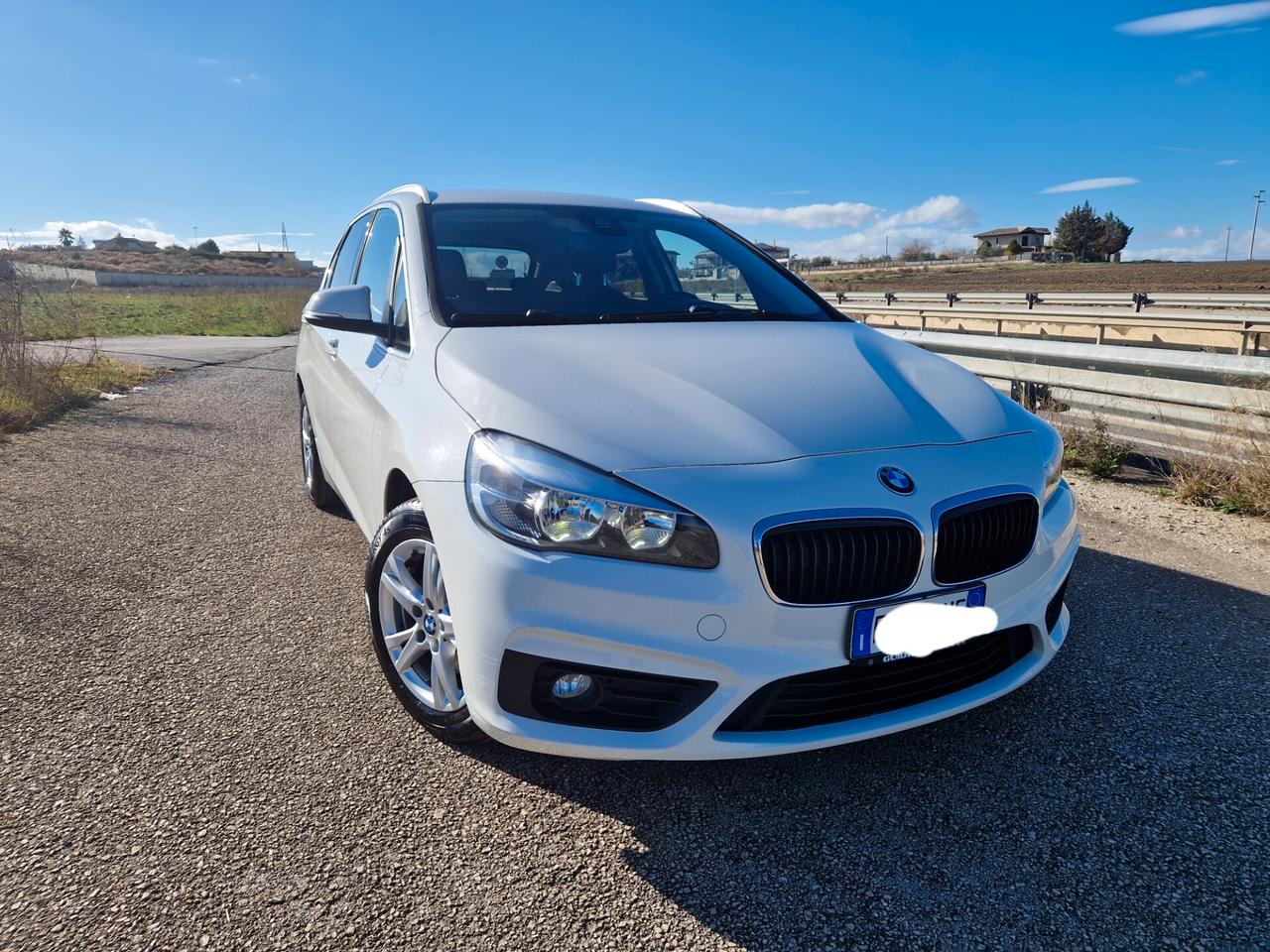 Bmw 216 216d Active Tourer Advantage