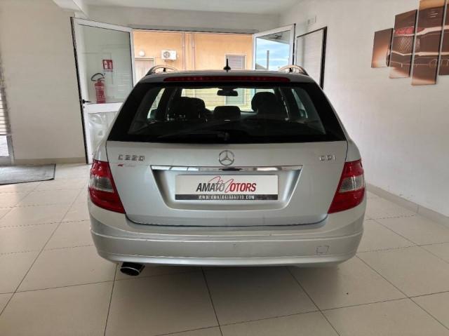 Mercedes Classe C C SW 220 cdi BE Avantgarde