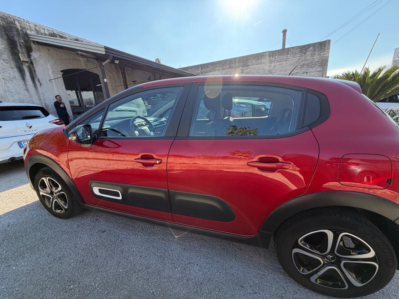 Citroen C3 PureTech 83 S&S Shine