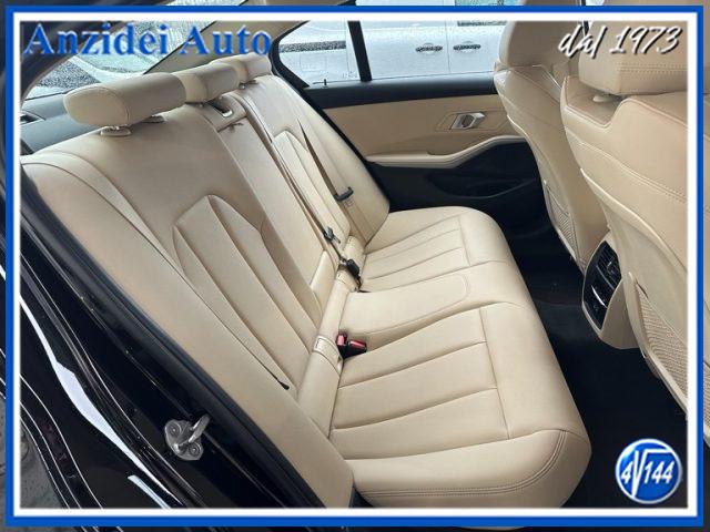 BMW 318 d 48V Business Advantage Aut.