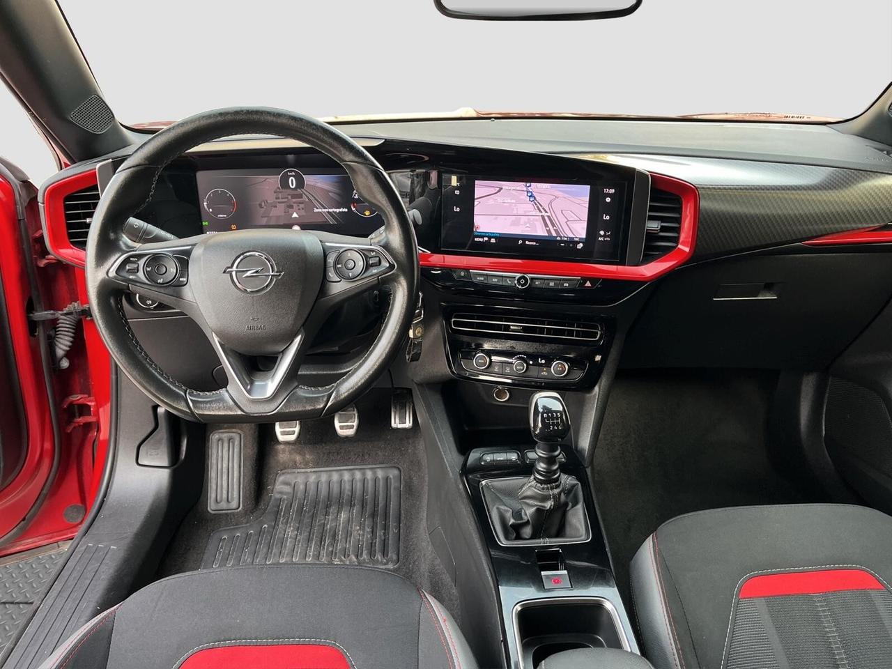 Opel Mokka 1.5 diesel 110 CV GS Line 2022