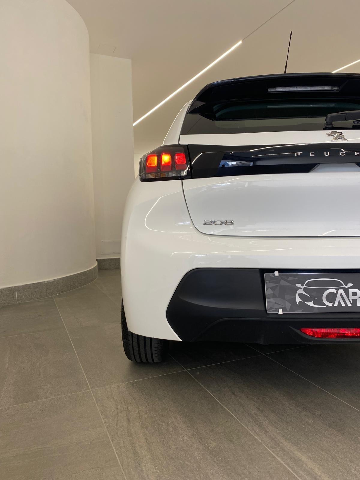 Peugeot 208 Active BlueHDI 100S/S
