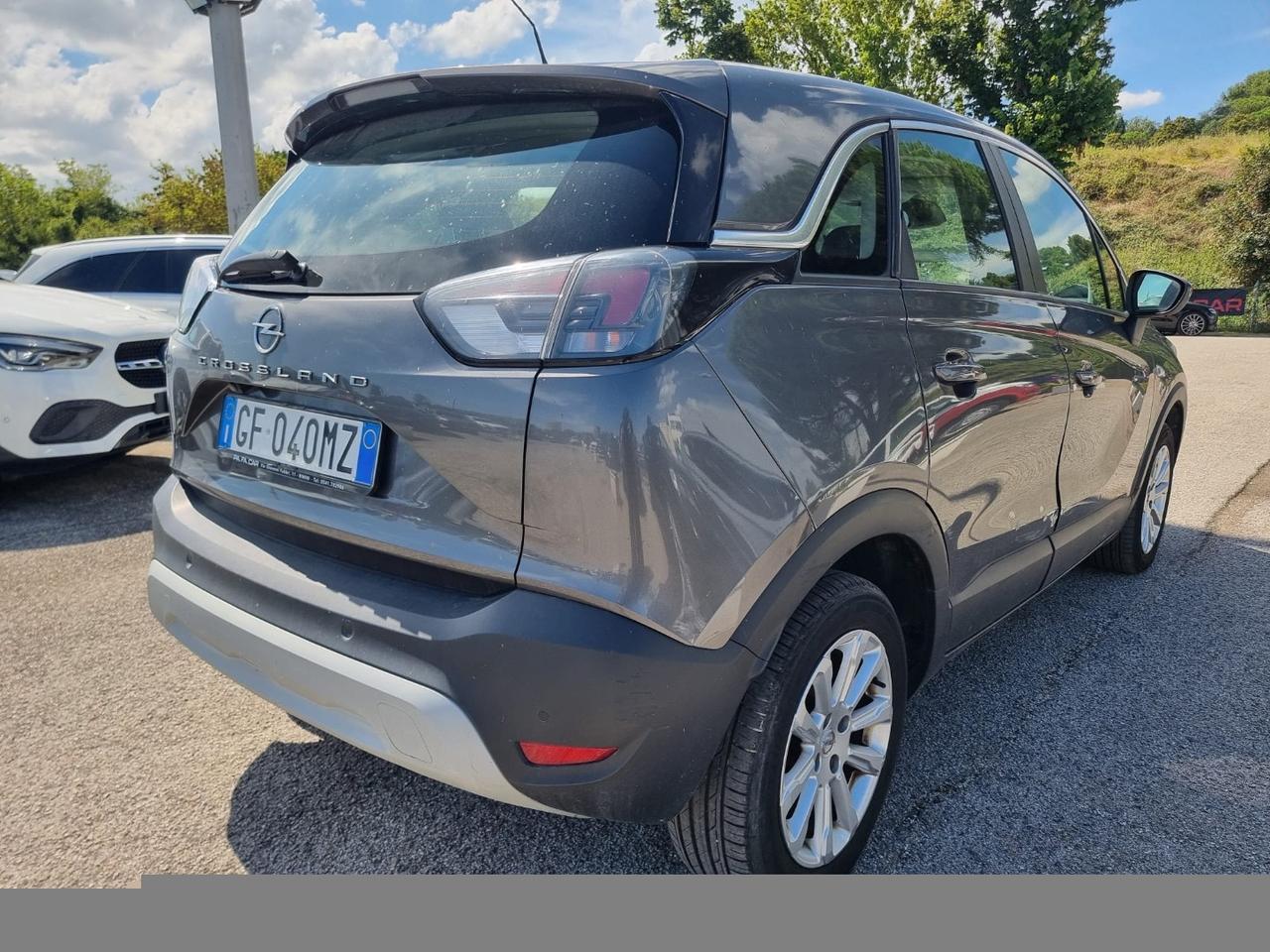 OPEL Crossland 1.2 T. 12V 110 CV S&S Ultimate