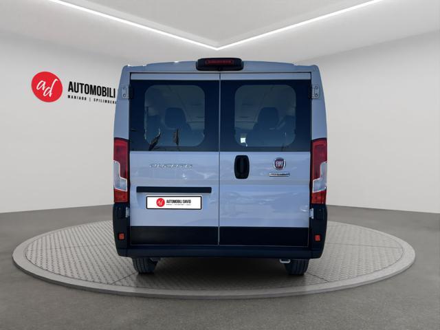 FIAT Ducato 30 2.2 Mjt 9POSTI PC-TN Panorama +IVA