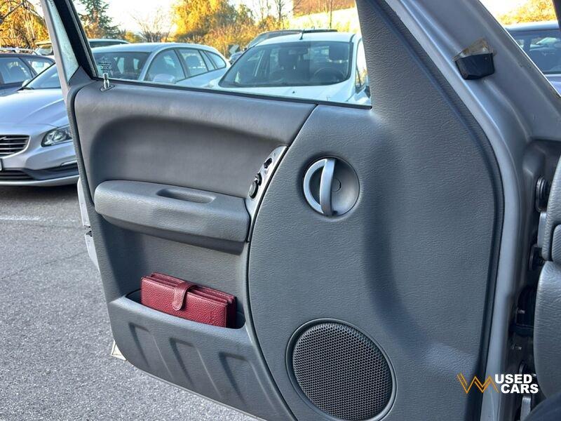 Jeep Cherokee Cherokee 2.8 CRD Sport