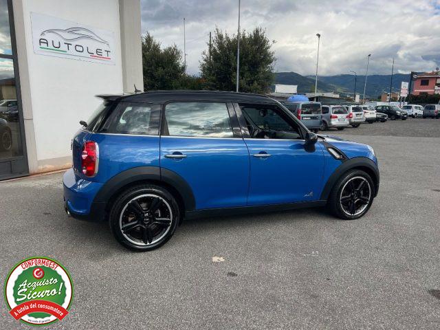 MINI Countryman Mini Cooper SD Countryman ALL4 Automatica