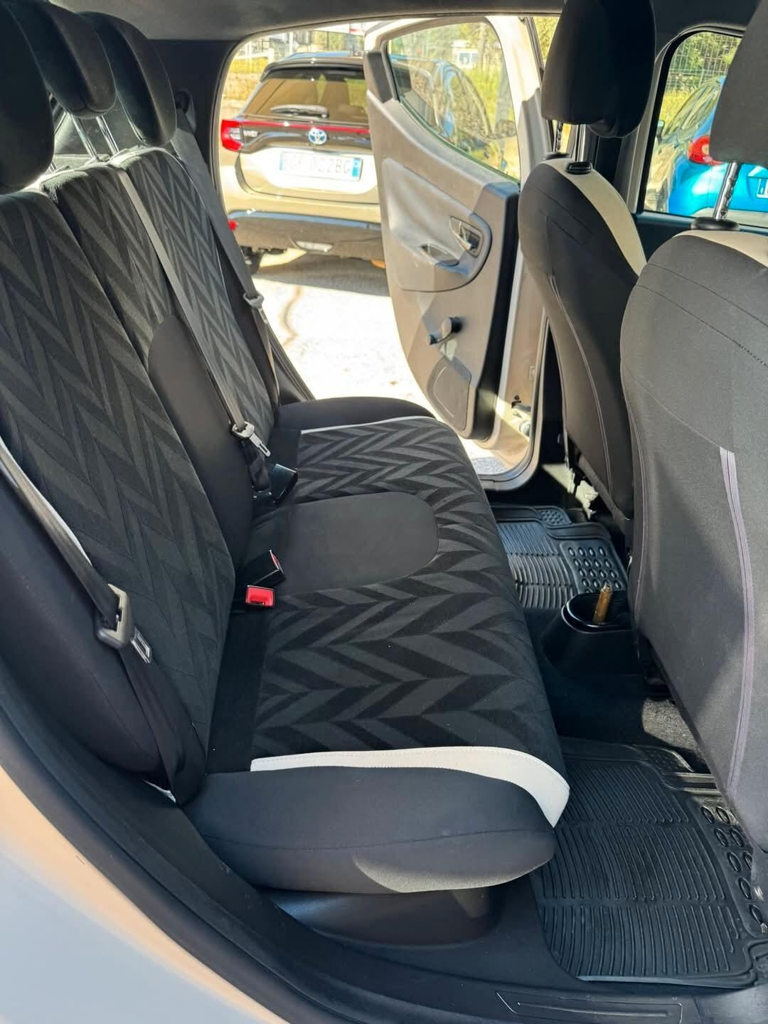 LANCIA YPSILON 1200BENZINA/GPL ECOCHIC UNICO PROPRIETARIO