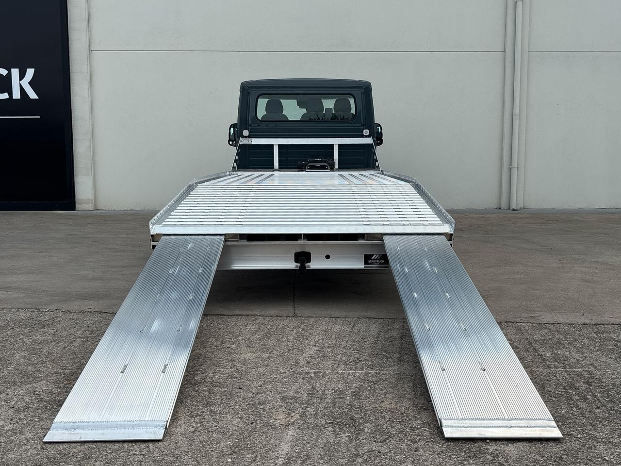 Allestimento Le Mans Carro Attrezzi PATENTE B